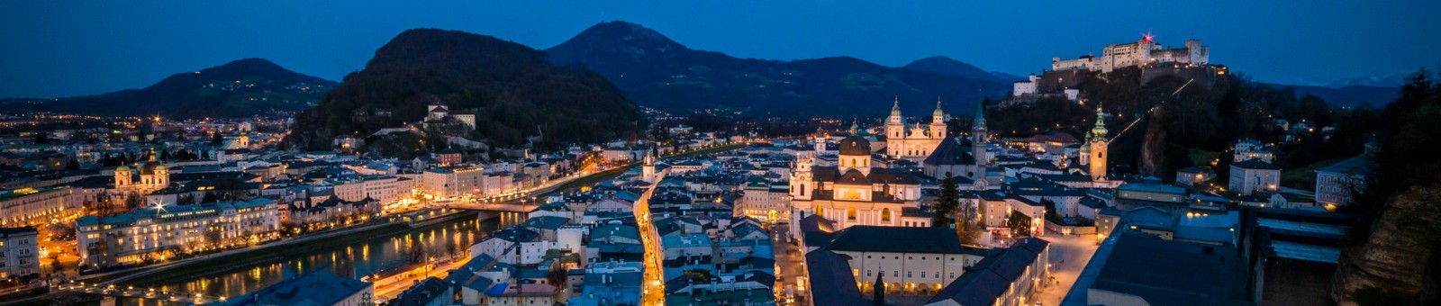     City of Salzburg 